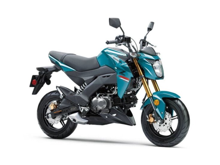 Photo for 2021 Kawasaki Z125 Pro